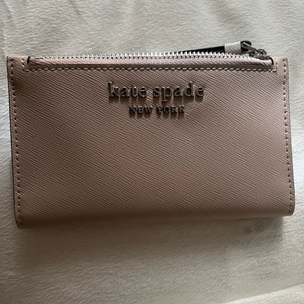 Kate Spade Slim Bifold Wallet